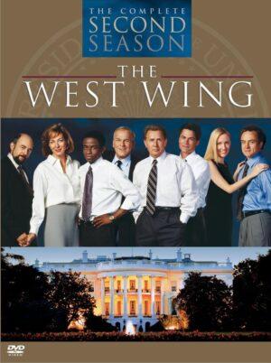 the west wing season 2 dvd a vendre