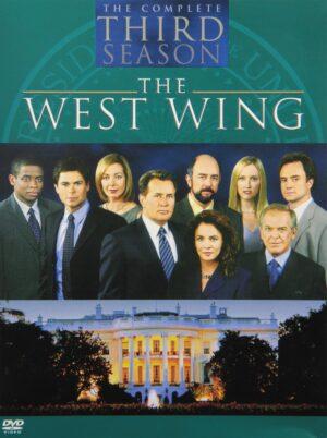 the west wing season 3 dvd a vendre