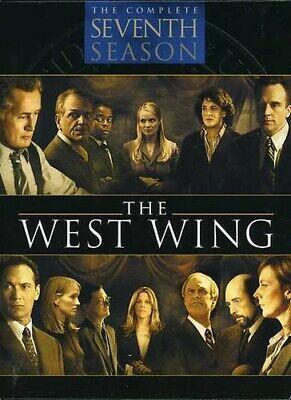 the west wing season 7 dvd a vendre
