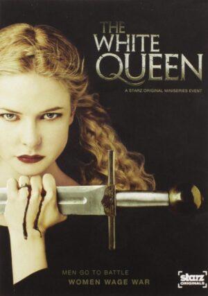 the white queen dvd a vendre