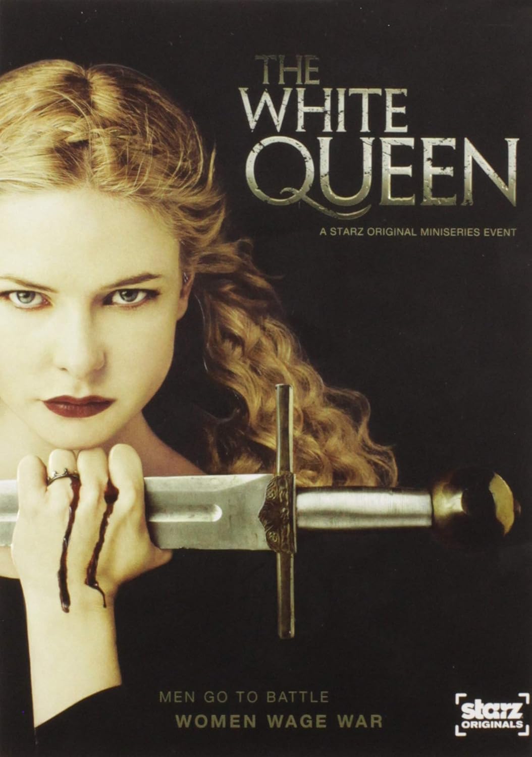 the white queen dvd a vendre