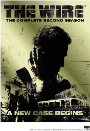 the wire dvd a vendre