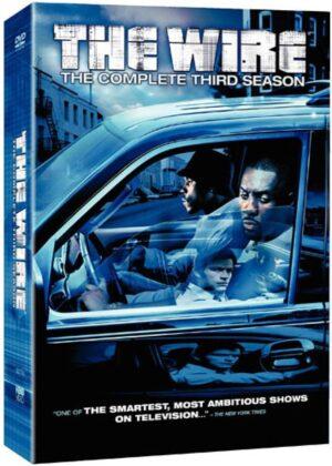 the wire season 3 dvd a vendre