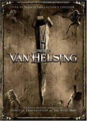 van helsing dvd a vendre