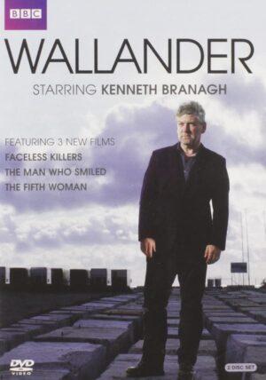 wallander dvd a vendre