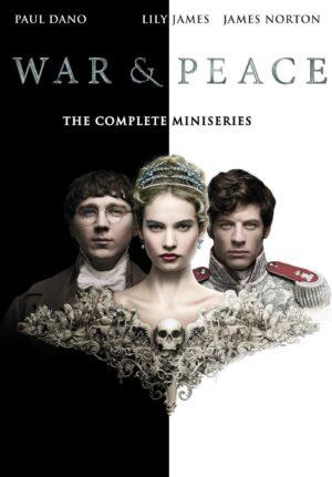 war & peace dvd a vendre