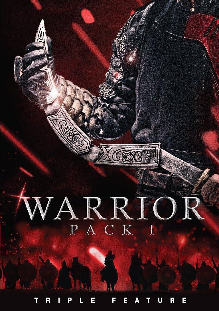 warrior pack 1 dvd a vendre