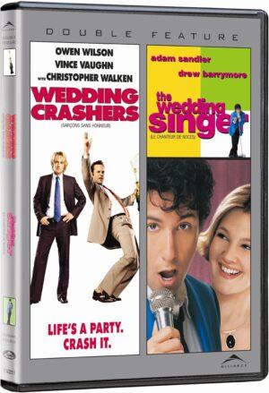 wedding crashers dvd a vendre