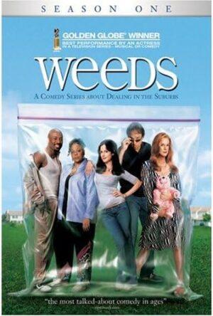 weeds dvd a vendre