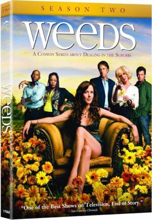 weeds season 2 dvd a vendre