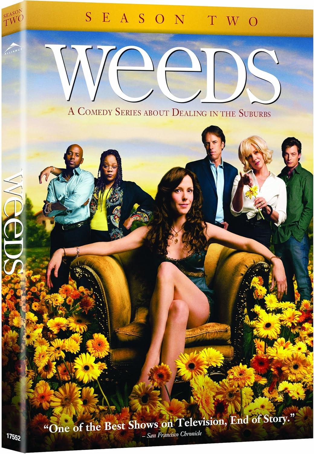 weeds season 2 dvd a vendre