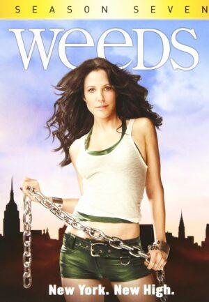 weeds season 7 dvd a vendre