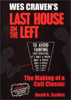 last house on the left livres a vendre