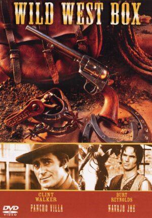wild west box dvd a vendre