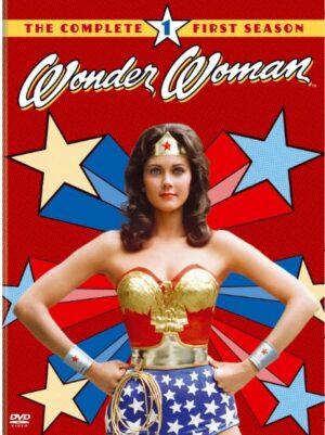 wonder woman season 1 dvd a vendre