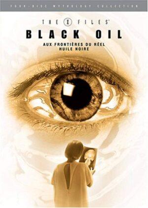 x files black oil dvd a vendre