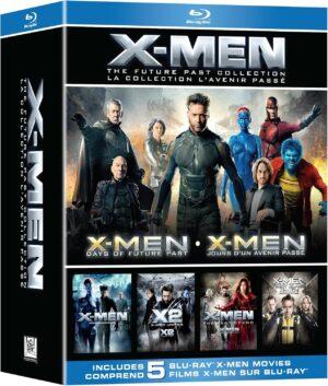 x men bluray a vendre