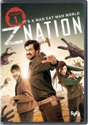 z nation dvd a vendre