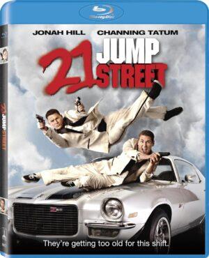 21 jump street bluray a vendre