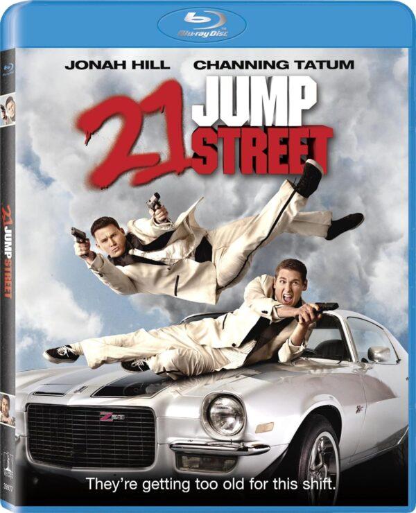 21 jump street bluray a vendre