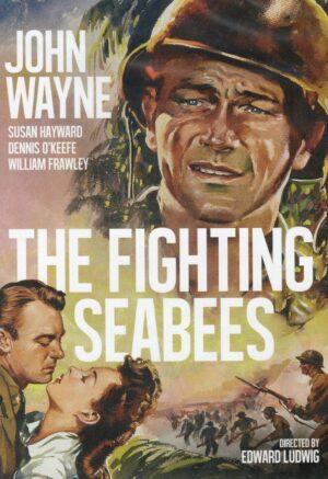 The Fighting seabees dvd a vendre