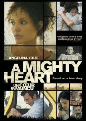 a mighty heart dvd a vendre