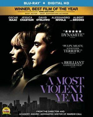 a most violent year bluray a vendre
