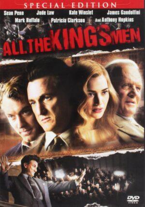 all the king's men dvd a vendre