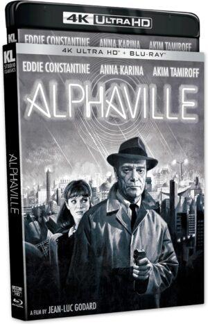 alphaville bluray 4k a vendre