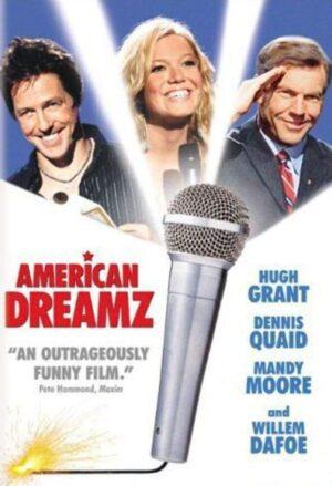 american dreamz dvd a vendre