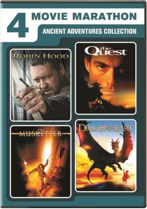 ancient adventures collection dvd a vendre