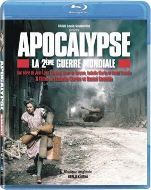 apocalypse 2e guerre br dvd films à vendre