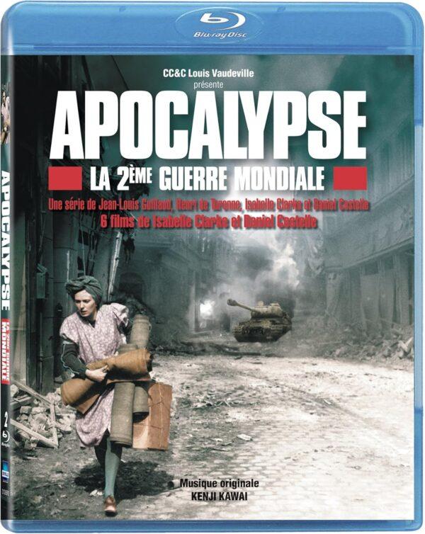 apocalypse 2e guerre br dvd films à vendre