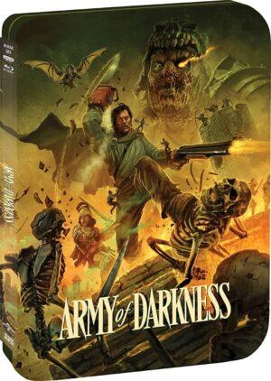 army of darkness bluray a vendre