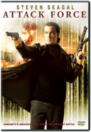 attack force dvd a vendre