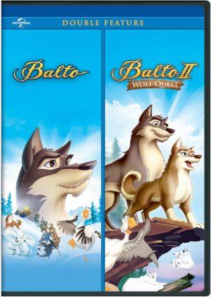 balko 1 et 2 dvd films à vendre