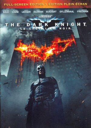 batman the dark knight dvd a vendre