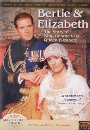 bertie & elizabeth dvd a vendre