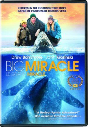 big miracle dvd a vendre