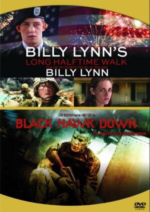 billy lynn black hawk down dvd a vendre