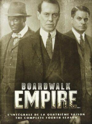 boarwalk empire season 4 dvd a vendre