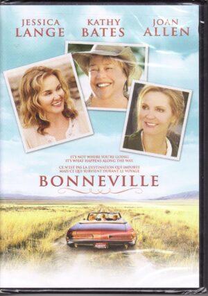 bonneville dvd a vendre