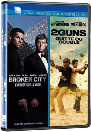 broken city dvd a vendre