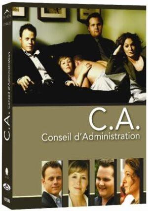 c.a. saison 1 dvd a vendre