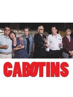 cabotins dvd a vendre
