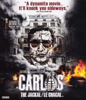 carlos bluray a vendre