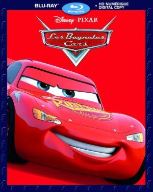 cars bluray a vendre