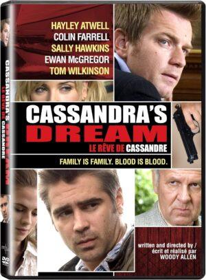 cassandra's dream dvd a vendre