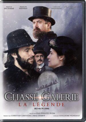 chasse galerie dvd films à vendre