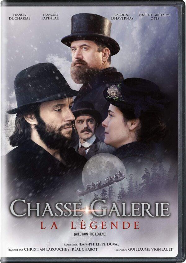 chasse galerie dvd films à vendre